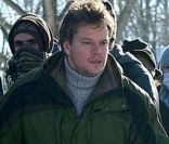 Matt Damon dans Contagion