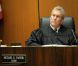 Procès du docteur Conrad Murray à Los Angeles le 1er novembre 2011 - ici le juge Pastor