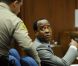 Procès du docteur Conrad Murray à Los Angeles le 1er novembre 2011 - ici Conrad Murray