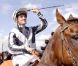 Christophe-Patrice Lemaire, le 12 juin 2005, au Prix de Diane à Chantilly.