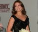 La princesse Madeleine  au dîner de la chambre de commerce américano-suédoise le 1er novembre, avec son beau-frère le prince Daniel. 