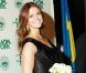 La princesse Madeleine a rejoint le prince Daniel pour un dîner le 1er novembre 2011, à New York.