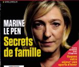 Le magazine L'Express du 2 novembre 2011