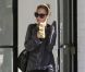 Nicole Richie ne loupe jamais son entraînement à la salle de sports. Los Angeles, le 2 novembre 2011 