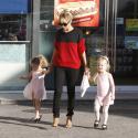 Nicole Richie : Maman au top, sportive assidue, elle a encore tout bon