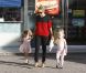 Nicole Richie : Maman au top, sportive assidue, elle a encore tout bon