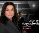 Bande-annonce de la saison 2 de The Good Wife, jeudi 3 novembre sur M6
