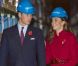 Kate Middleton à Copenhague: Une entorse à son style pour une visite 'choquante'
