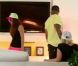 Émilie et Mathieu dans les Anges de la télé-réalité 3, jeudi 3 novembre 2011 sur NRJ 12