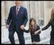 PHOTOS : Céline Dion et son fils, concours de... cheveux  !