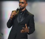 Jamie Foxx en octobre 2011 
