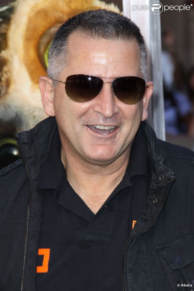 Anthony LaPaglia en septembre 2010 