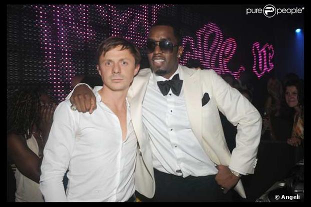 Martin Solveig et P. Diddy