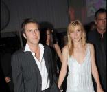 Clotilde Courau et son prince