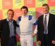 Bernard Hinault, Bernard Thevenet et la relève changent de monture en nocturne