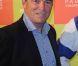 Bernard Hinault lors de la soirée de la 20e Coupe de France de Cyclisme à l'hippodrome de Paris-Vincennes le 4 novembre 2011.