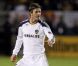 David Beckham lors de la finale de conférence de la MLS remportée par les Los Angeles Galaxy face au Real Salt Lake City (3-1) au Home Depot Center de Carson City.