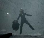 La seule image de Prometheus. 