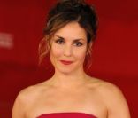Noomi Rapace au festival de Rome le 4 novembre 2011.