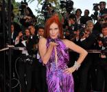 Séquence bisou à Cannes : Phoebe Price