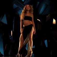 Le nouveau corps de Mariah Carey, égérie Jenny Craig !