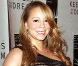Mariah Carey en avril 2010 à New York  