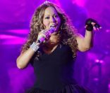 Mariah Carey en août 2010 au Brésil