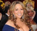 Mariah Carey en mars 2010 à Los Angeles
