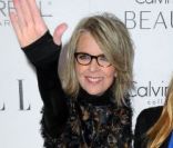 Diane Keaton le 18 octobre 2010 à Los Angeles.