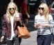 Mary-Kate et Ashley Olsen, créatrices de The Row et Elizabeth And James, à New York le 3 juin 2011. 