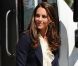 La Duchesse de Cambridge Kate Middleton figure avec sa soeur Pippa en  neuvième position du classement Vogue des femmes les mieux habillées.