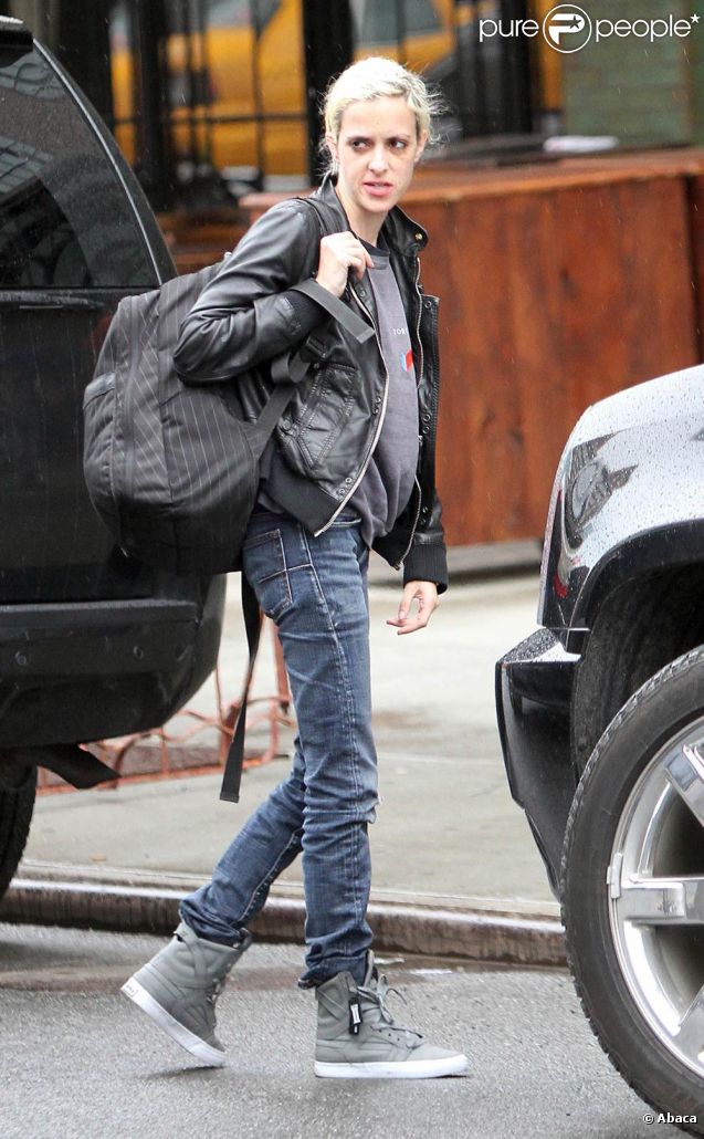  Samantha Ronson (photo d'archives) était invitée au mariage de David Foster, qui a épousé en quatrièmes noces sa compagne Yolanda le 11 novembre 2011. 