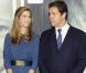 Louis de Bourbon et sa jolie Margarita aussi parfaits que Cristina ou Letizia