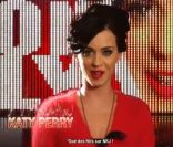 Katy Perry dans la dernière publicité NRJ.