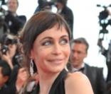 Emmanuelle Beart et son fiancé Michael Cohen