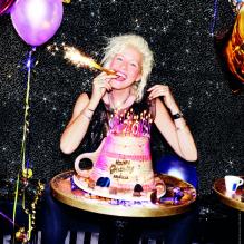 Ellen von Unwerth pour le calendrier Lavazza 2012