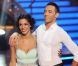 Shy'm et Maxime, partenaires dans Danse avec les stars 2