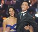 Shy'm et Maxime, partenaires dans Danse avec les stars 2