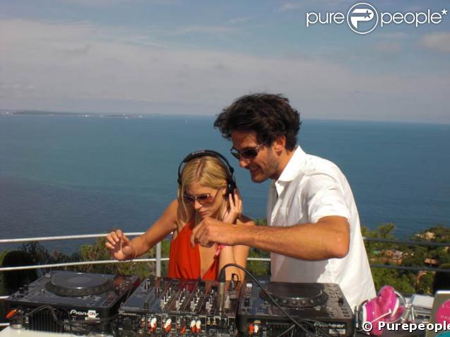 Après-midi à la Villa Bulles : Sarah Lelouch aux platines !