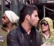 Mathieu, Kevin, Kamel et Mickaël dans les Anges de la télé-réalité 3, vendredi 18 novembre 2011, sur NRJ 12