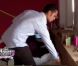 Benjamin en pleine action dans les Anges de la télé-réalité 3, vendredi 18 novembre 2011, sur NRJ 12
