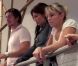 Mickaël, Carine et Myriam dans les Anges de la télé-réalité 3, vendredi 18 novembre 2011, sur NRJ 12