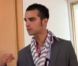 Benjamin en pleine action dans les Anges de la télé-réalité 3, vendredi 18 novembre 2011, sur NRJ 12