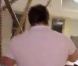 Mickaël s'emporte dans les Anges de la télé-réalité 3, vendredi 18 novembre 2011, sur NRJ 12
