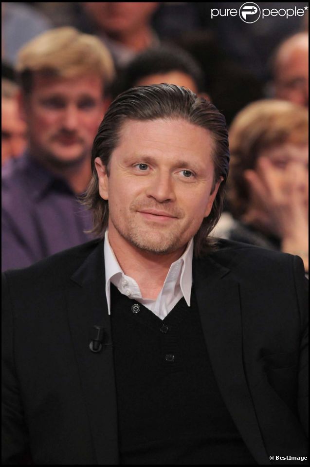 Emmanuel Petit, à Paris, le 7 avril 2010. 