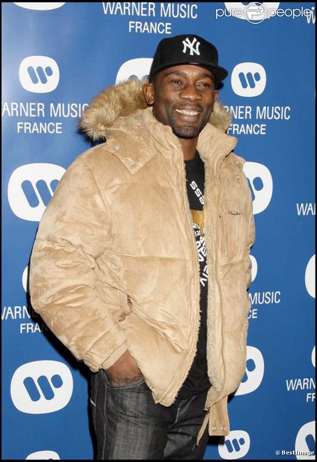 Passi à Paris, le 20 décembre 2007. 