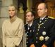 Monaco : Charlene, souriante et hollywoodienne pour sa première fête nationale !