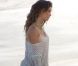 Lily Aldridge : Le mannequin très sexy fête ses 26 ans les pieds dans l'eau !