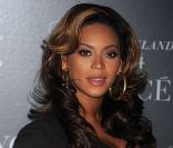 Beyoncé Knowles à New York, le 20 novembre 2011.