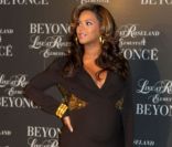 Beyoncé Knowles à New York pour la première du dvd <em>Live At Roseland</em>, le 20 novembre 2011.